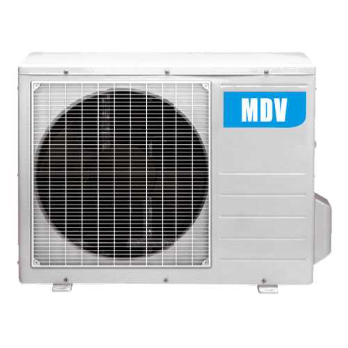 Канальная сплит-система MDV MDTI MDTI-24HWN1/MDOU-24HN1-L в Телемакс