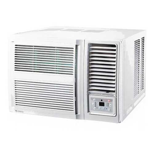 Оконный кондиционер Gree GJC12AF-E3NMNC1A White в Телемакс