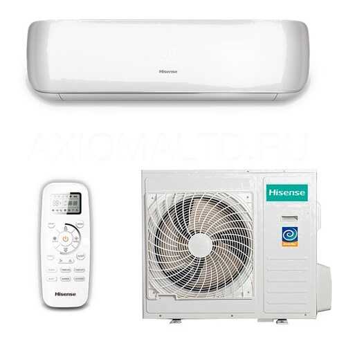 Сплит-система Hisense AS-10UR4SVETG6 в Телемакс