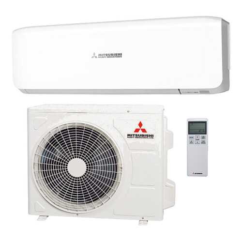 Сплит-система Mitsubishi Heavy SRK35ZS-W в Телемакс