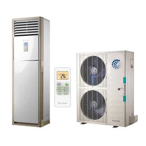 Сплит-система Systemair SYSPLIT FLOOR 48 HP R в Телемакс