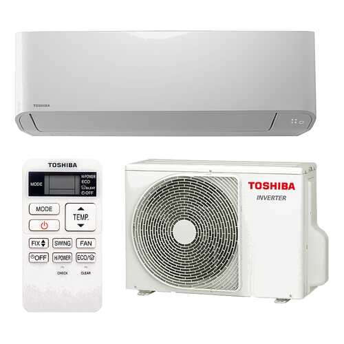 Сплит-система Toshiba RAS-18TKVG/RAS-18TAVG-E в Телемакс