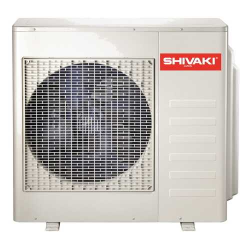 Внешний блок Shivaki SRH-PM369DC в Телемакс