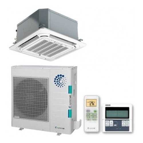 Внутренний блок Systemair SYSPLIT CASSETTE 24 HP Q в Телемакс