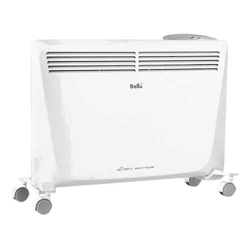 Конвектор BALLU ENZO Electronic BEC/EZER-1500 НС-1055672 Белый в Телемакс