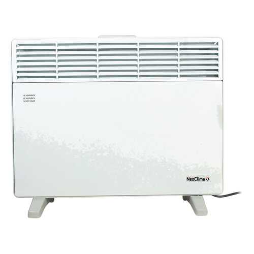 Конвектор NeoClima Comforte T T 1000 Белый в Телемакс
