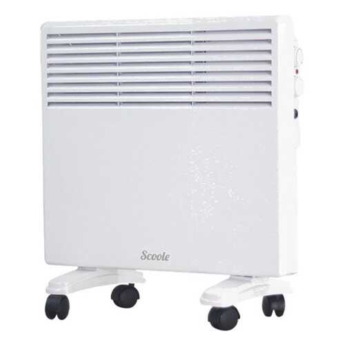 Конвектор SCOOLE SC HT CM7 1000 White в Телемакс
