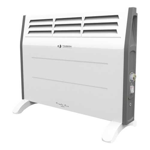 Конвектор TIMBERK Presto Eco TEC.E0 M 1000 Белый в Телемакс
