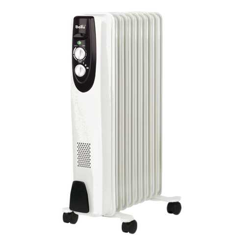 Радиатор BALLU Classic BOH/CL-09WRN 2000 Белый, черный в Телемакс