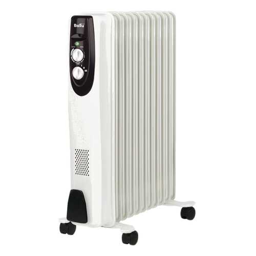 Радиатор BALLU Classic BOH/CL-11WRN 2200 Белый, черный в Телемакс