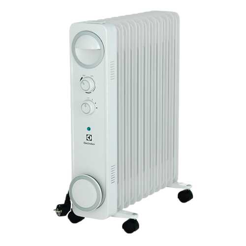 Радиатор Electrolux Spher EOH/M-6221 Белый в Телемакс