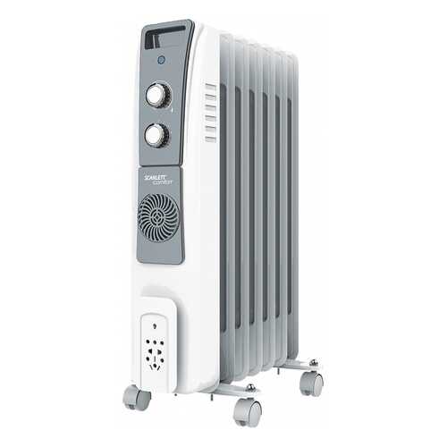 Радиатор SCARLETT SC 51.1907 S5 в Телемакс