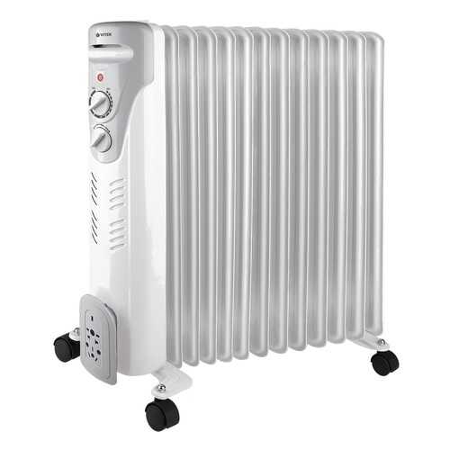 Радиатор VITEK VT-1711 W Белый в Телемакс