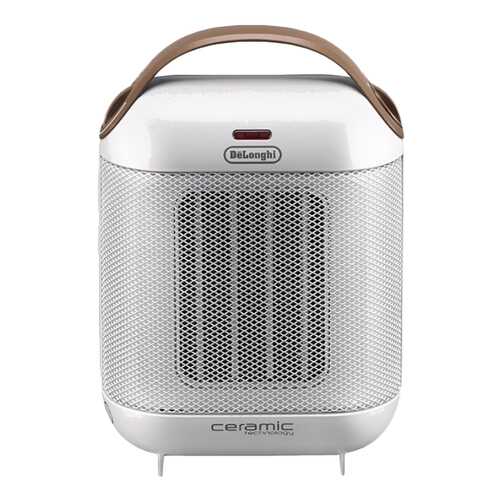 Тепловентилятор De Longhi Capsule HFX30C18.IW в Телемакс