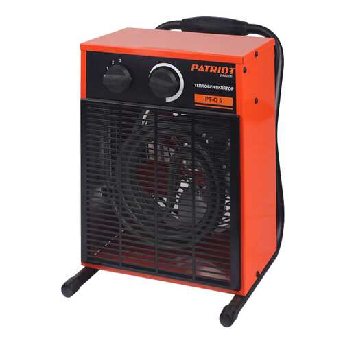 Тепловентилятор PATRIOT PT-Q 5 633 30 7215 в Телемакс