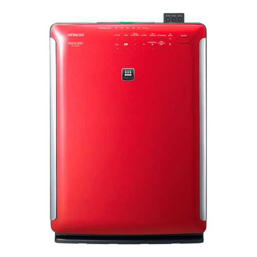 Мойка воздуха Hitachi EP-A7000 RE Red в Телемакс