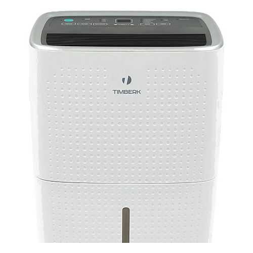 Осушитель воздуха Timberk T-DH40-P42E White в Телемакс