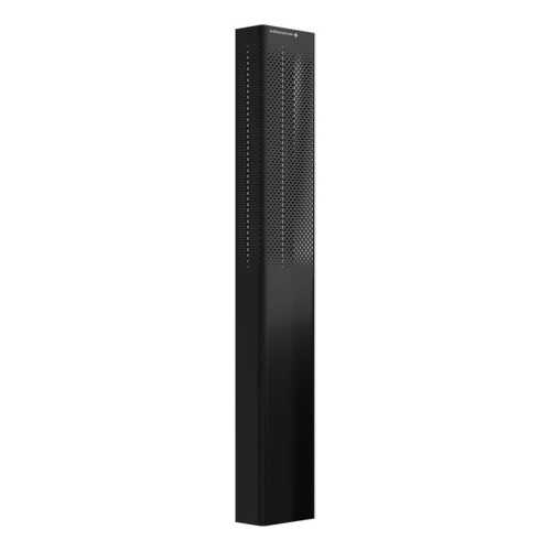 Приточно-очистительный комплекс Чистый воздух HFS30 Black Matt в Телемакс
