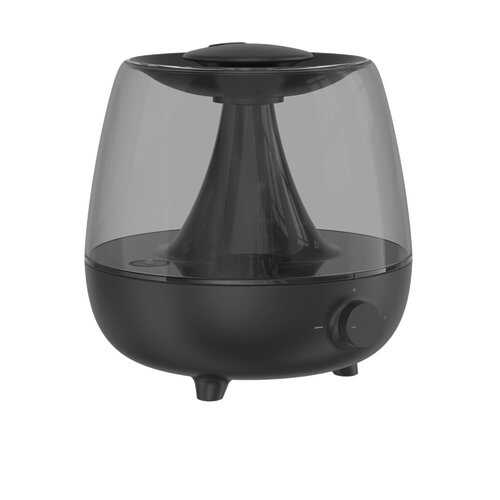 Увлажнитель воздуха Baseus Surge 2.4L Black в Телемакс