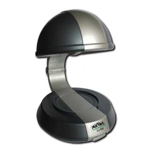 Воздухоочиститель AirTec XJ-888 Black/Silver в Телемакс