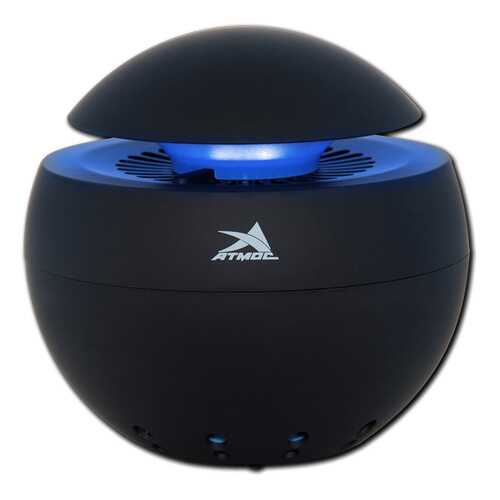 Воздухоочиститель АТМОС ВЕНТ-940 Black в Телемакс