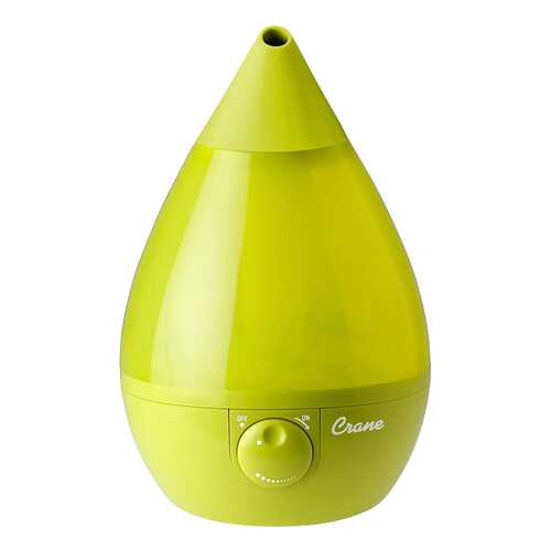 Воздухоувлажнитель Crane КАПЛЯ EE-5301G Lime в Телемакс