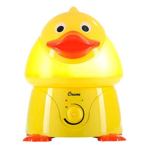 Воздухоувлажнитель Crane УТЕНОК EE-6369 Yellow в Телемакс