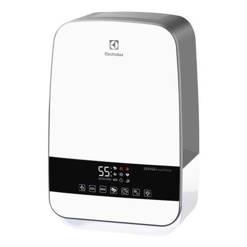 Воздухоувлажнитель Electrolux EHU-3315D SENSEhealthline White/Black в Телемакс