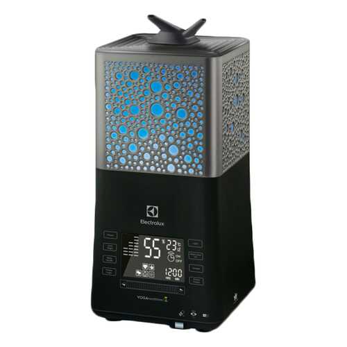 Воздухоувлажнитель Electrolux YOGAhealthline EHU-3810D Black в Телемакс