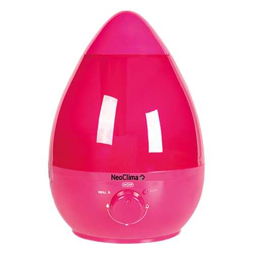 Воздухоувлажнитель NeoClima NHL-220L Red в Телемакс
