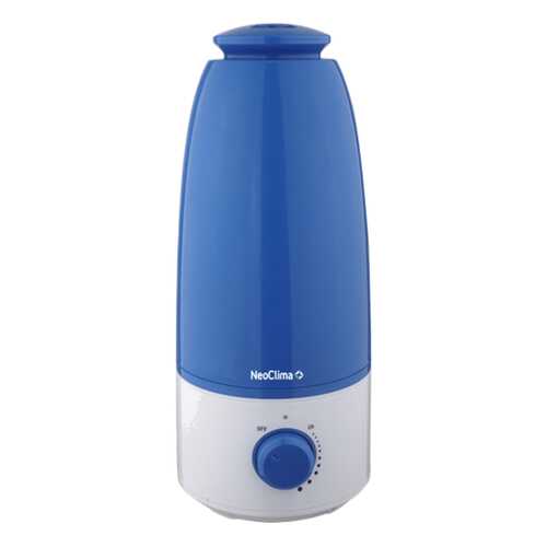 Воздухоувлажнитель NeoClima NHL-250L Blue в Телемакс