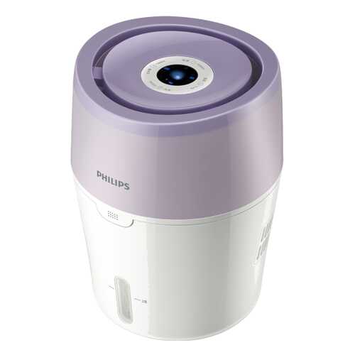 Воздухоувлажнитель Philips HU4802/01 White/Violet в Телемакс