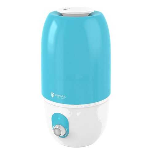 Воздухоувлажнитель Royal Clima RUH-S380/3.0M-BU White/Blue в Телемакс