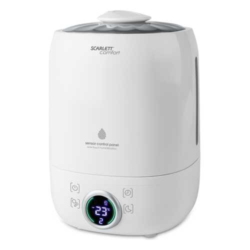 Воздухоувлажнитель Scarlett Humidifier SC-AH986E07 White в Телемакс