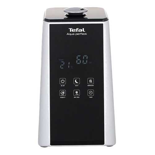 Воздухоувлажнитель Tefal Aqua Perfect HD5230 Silver/Black в Телемакс