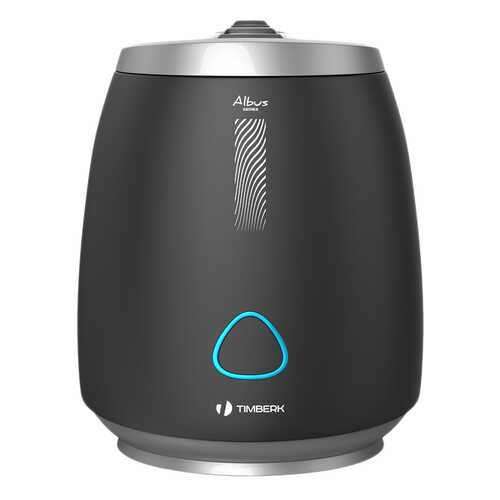 Воздухоувлажнитель Timberk THU UL 23 E (BL) Black/Silver в Телемакс