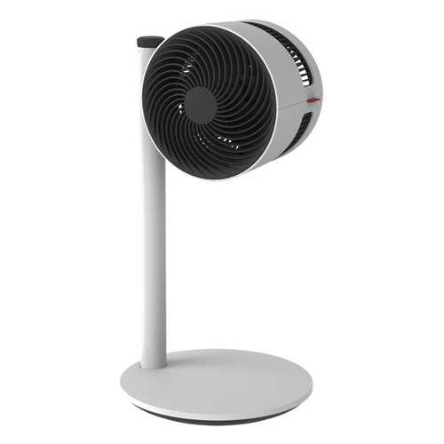Вентилятор напольный Boneco Air Shower F120 white/black в Телемакс
