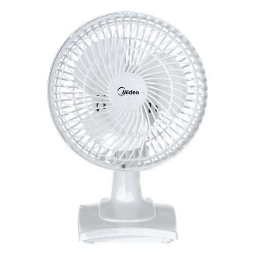 Вентилятор настольный Midea MVFD1501 white в Телемакс