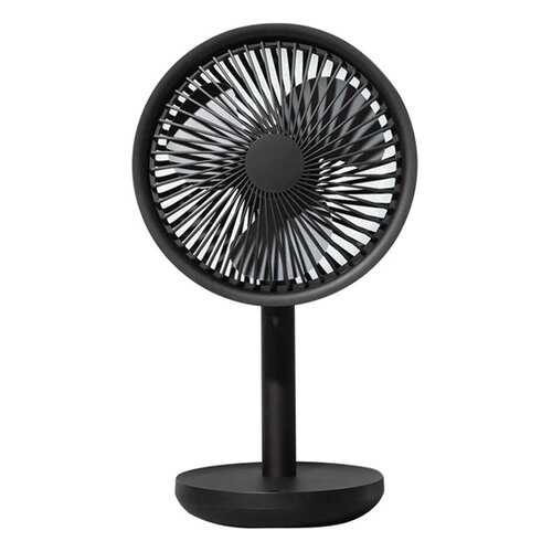 Вентилятор настольный Xiaomi SOLOVE Desktop Fan Black в Телемакс
