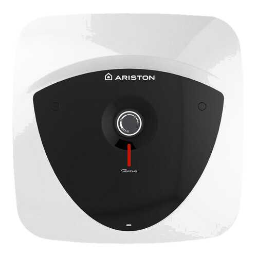 Водонагреватель накопительный Ariston ABS ANDRIS LUX 10 UR white в Телемакс