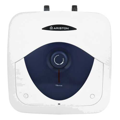 Водонагреватель накопительный Ariston ABS BLU EVO RS 10 white в Телемакс