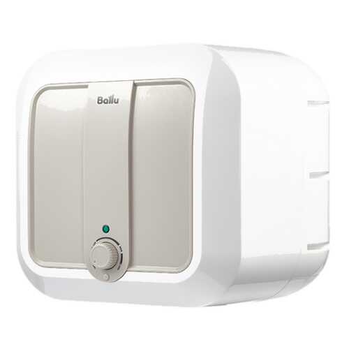 Водонагреватель накопительный Ballu BWH/S 10 Capsule U White в Телемакс