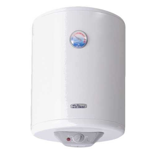Водонагреватель накопительный DeLuxe W50V1 white в Телемакс