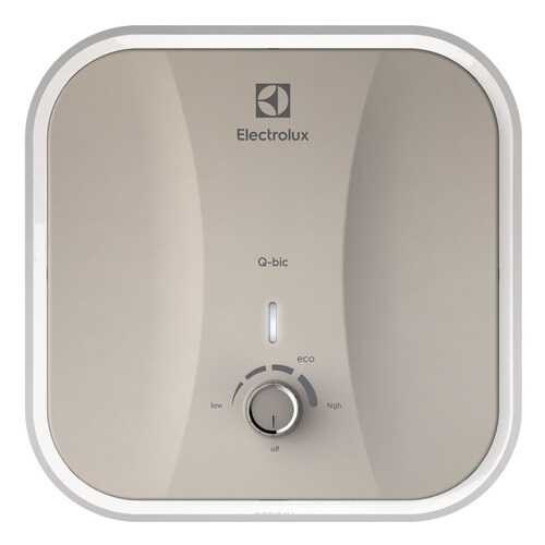 Водонагреватель накопительный Electrolux EWH 10 Q-bic U white/grey в Телемакс