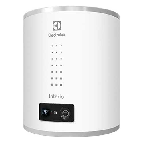 Водонагреватель накопительный Electrolux EWH 30 Interio 3 white в Телемакс