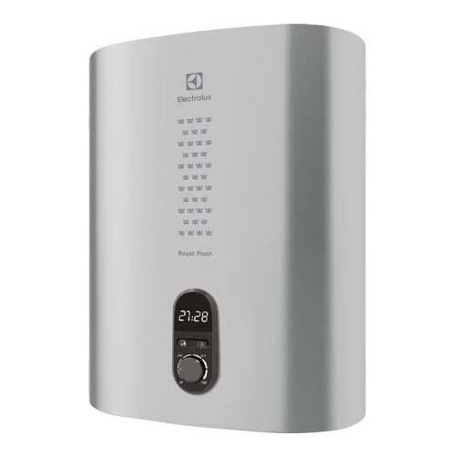Водонагреватель накопительный Electrolux EWH 30 Royal Flash silver в Телемакс