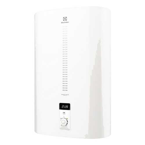 Водонагреватель накопительный Electrolux EWH 80 Centurio IQ 2.0 white в Телемакс