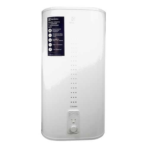 Водонагреватель накопительный Electrolux EWH 80 Citadel в Телемакс