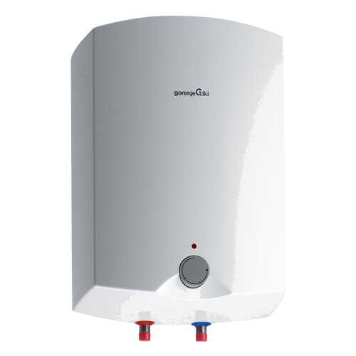 Водонагреватель накопительный Gorenje GT10O/V6 white в Телемакс