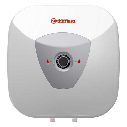 Водонагреватель накопительный THERMEX H 15 O (pro) white/grey в Телемакс